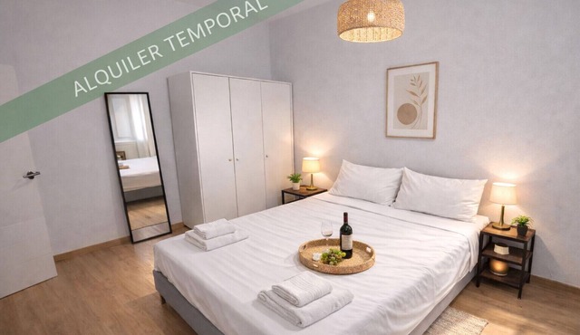 Increible Habitación en Chamartín