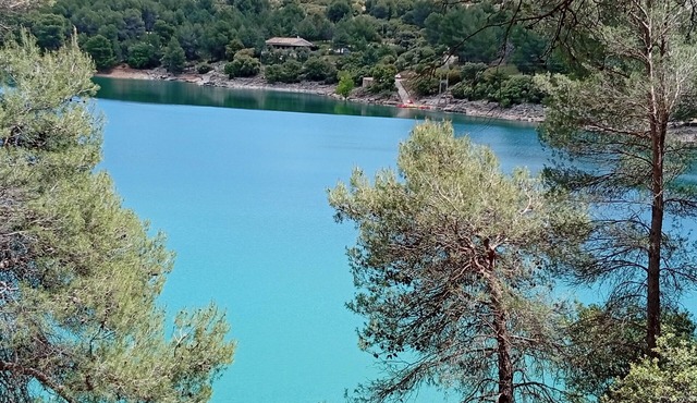 Inland beaches and refreshing natural pools.