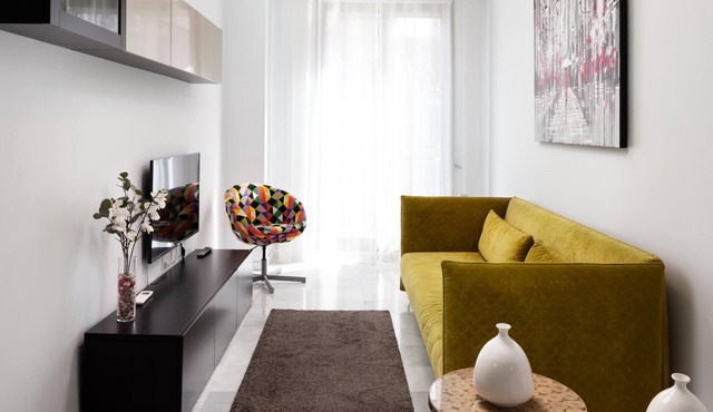 INMálaga Apartments Cervantes