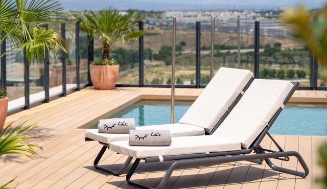 INNSiDE by Meliá Madrid Valdebebas in Madrid