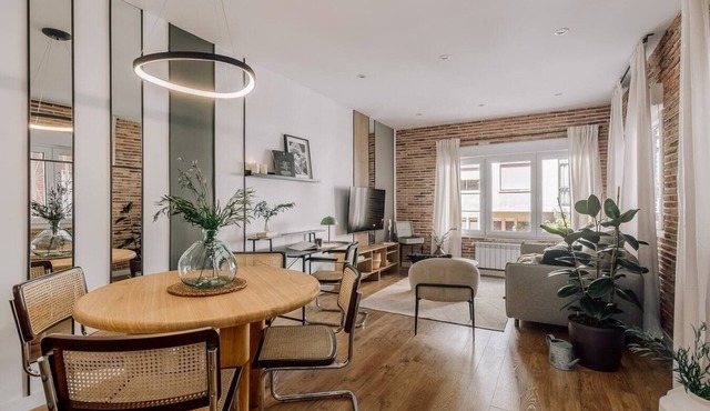 Inti - 2 bedrooms in Centro