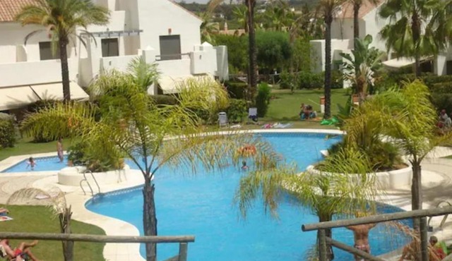 Islantilla Bajo con Jardin