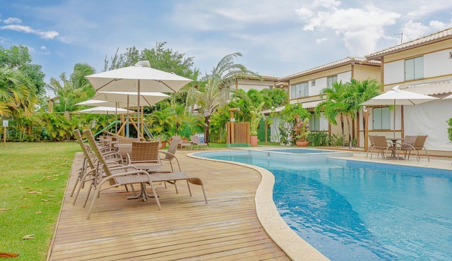 IT86 Beautifully Decorated Apartment 2 suites - Itacimirim. in Camaçari
