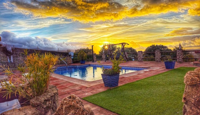 JARANDALUS (casa con atractivo y encanto)