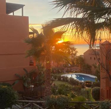 Jardines de Nueva Galera en Estepona