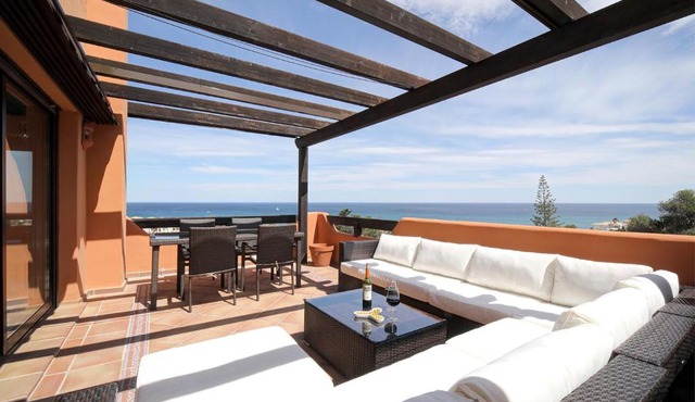 Jardines De Nueva Galera Cozy Penthouse