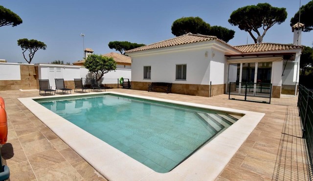 Jazmin - Chiclana de la Frontera, Costa de la Luz