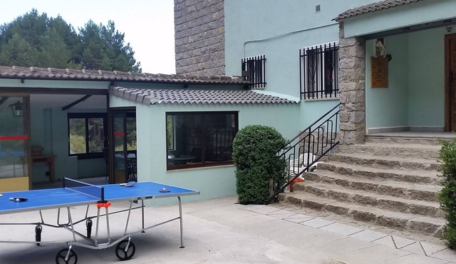 Ländliche Finca "La Vista de Gredos II" by Interhome