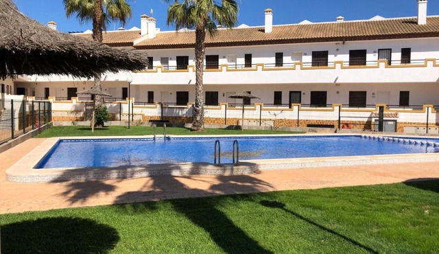 L' Azotea del Sol appartement typique