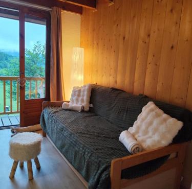 L'Esprit Chalet in Ustou