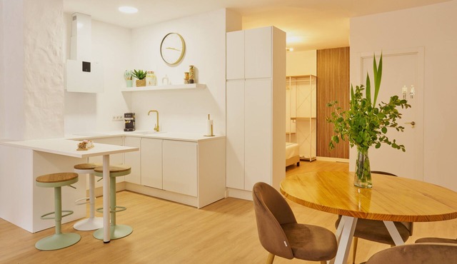 La Abi 2 Apartment – Historic Center of Salamanca, Up to 3 Guests