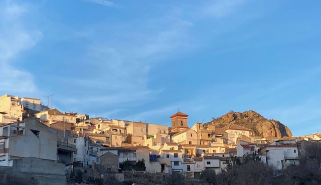 La Alberquilla. Un Oasis con Piscina en Quéntar