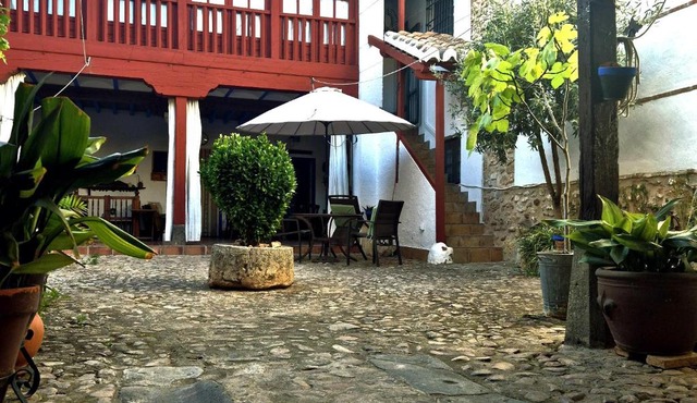 La ALDABA de ALMAGRO