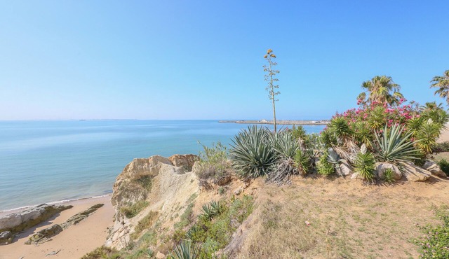 LA ALMADRABA - Cozy apartment near the beach in Rota