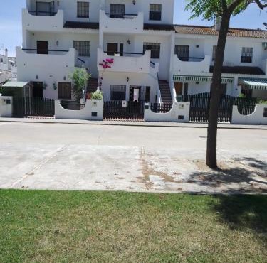 La Antilla-Islantilla-Planta Baja de Vivienda para 7 PAX