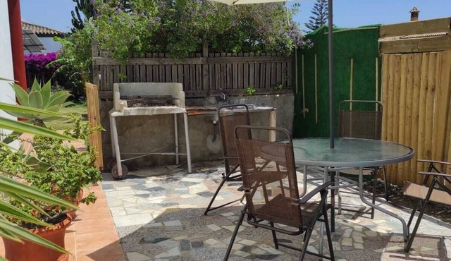 La Buena Vida, el Palmar