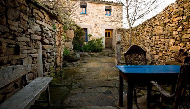 LA CABAÑA DE PORTUGAL