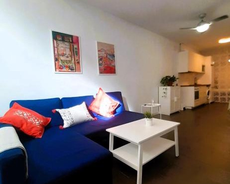 LA CARAMBA Amplio apartamento en la playa