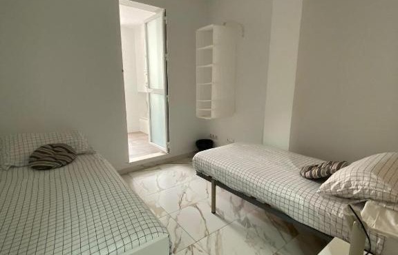 La Casa Azul Málaga centro
