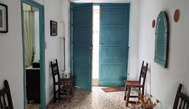 LA CASA AZUL, Sierra Mágina (Jaén, Úbeda, Baeza)