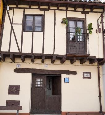 La casa de la abuela Amalia