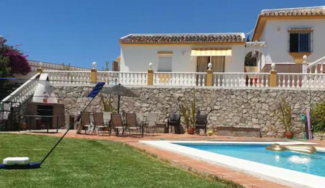 La Casa de la Palmeras
