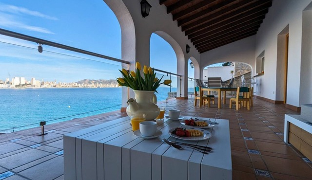 LA CASA DE LOS ARCOS in Benidorm
