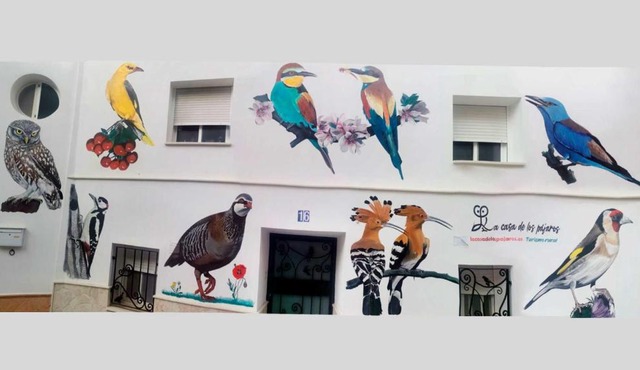 La Casa de los Pájaros