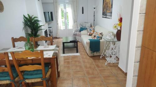 La casa de mayfer