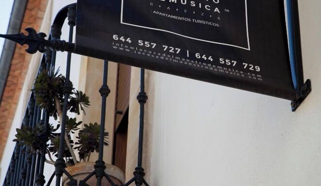 LA CASA DEL MAESTRO DE MÚSICA