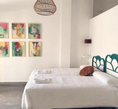 La Casa Móvil. Casa de Artistas