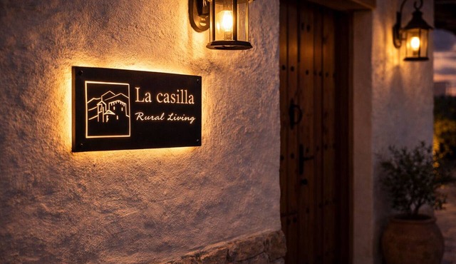 La Casilla - El Mirador de Gérgal - Rural Living