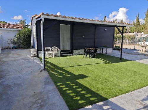 La Casita - Acogedora casita rural con piscina independiente