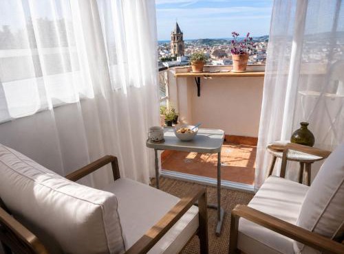 La Casita Boutique Townhouse with stunning views