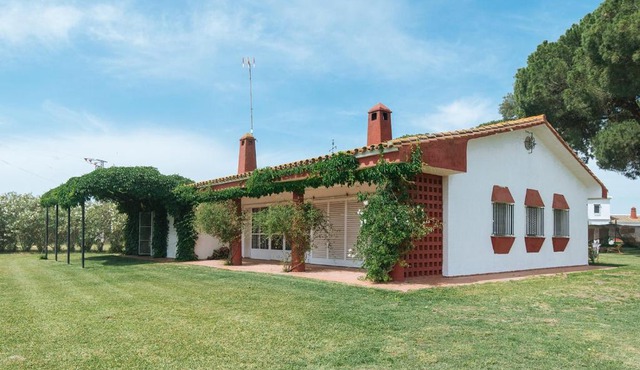 La casita de Hato Pinos, un rincón en Doñana