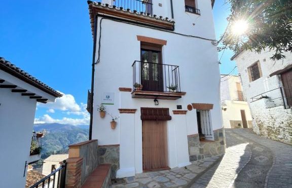La casita del Fresnillo