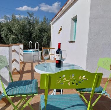 La Casita del Limoncito, Alcaucin