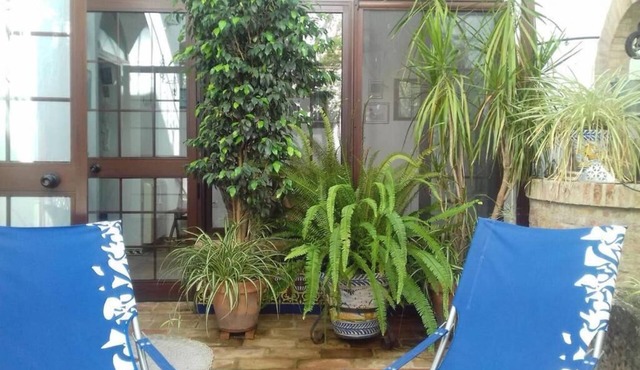La Casita del Patio in Peñaflor