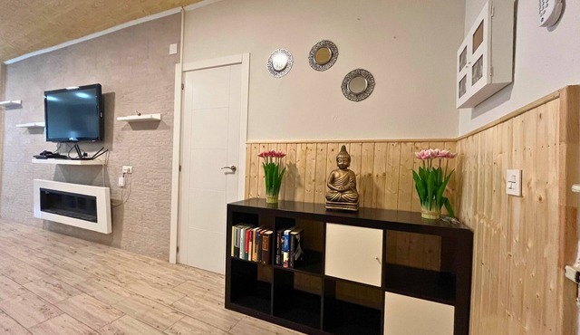 La Casita Gergaleña: Confort y a Solo 20 Minutos de la Capital