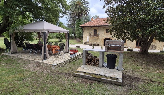 La Casona de Cabanzón – Historic Country House in Cantabria