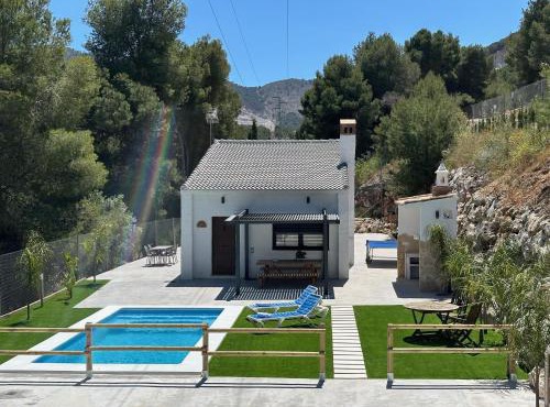 La Casona del Pinar Swiming Pool