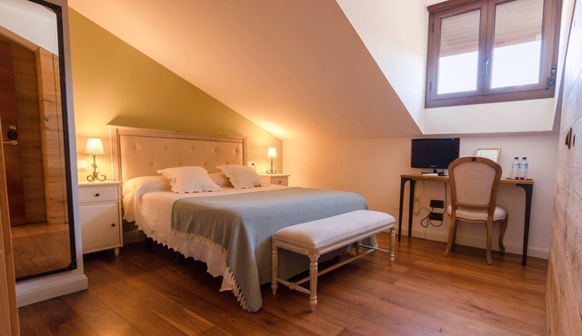 La Centinela Room, Rural Hotel in Consuegra