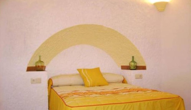 La Chumbera Caves - La Higuera