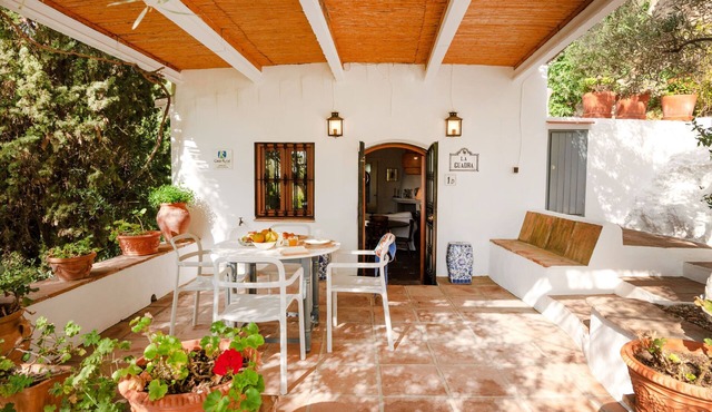 La Cuadra in Frigiliana