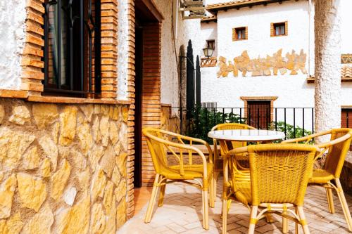 La Cuesta - El Mirador de Frailes