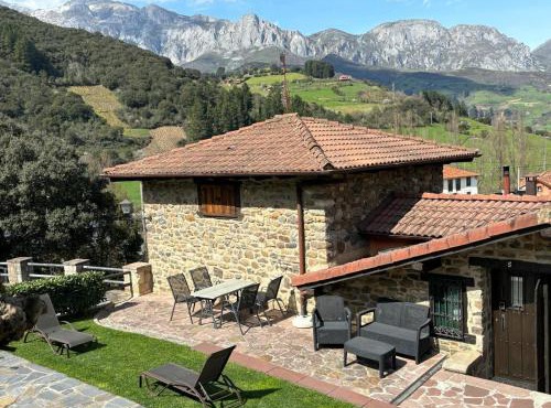 La Fragua Rural in Aliezo