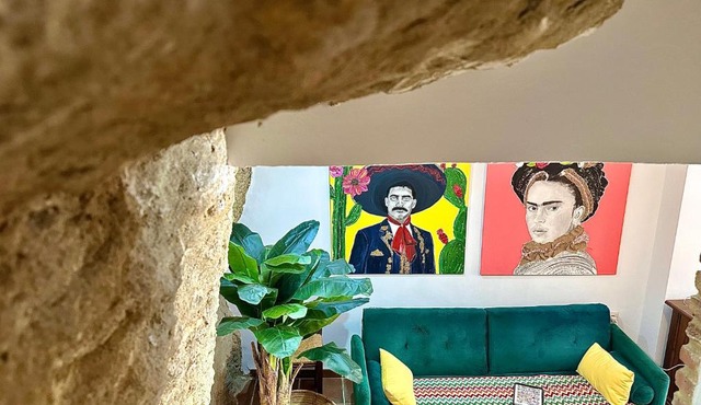 La galería de Setenil