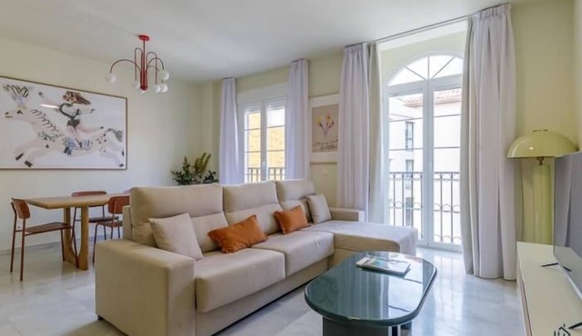 La Galerie Apartment Living4malaga