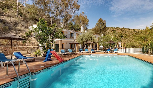 La Higuera Converted stables at Padre Aviles, Pool, Tennis, Family-Friendly