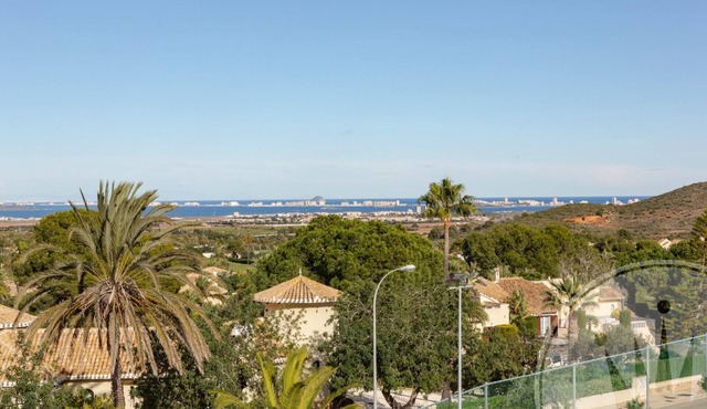 La Manga Club Individual Villa 614